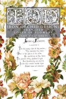 IOD Transfer Lover of Flowers