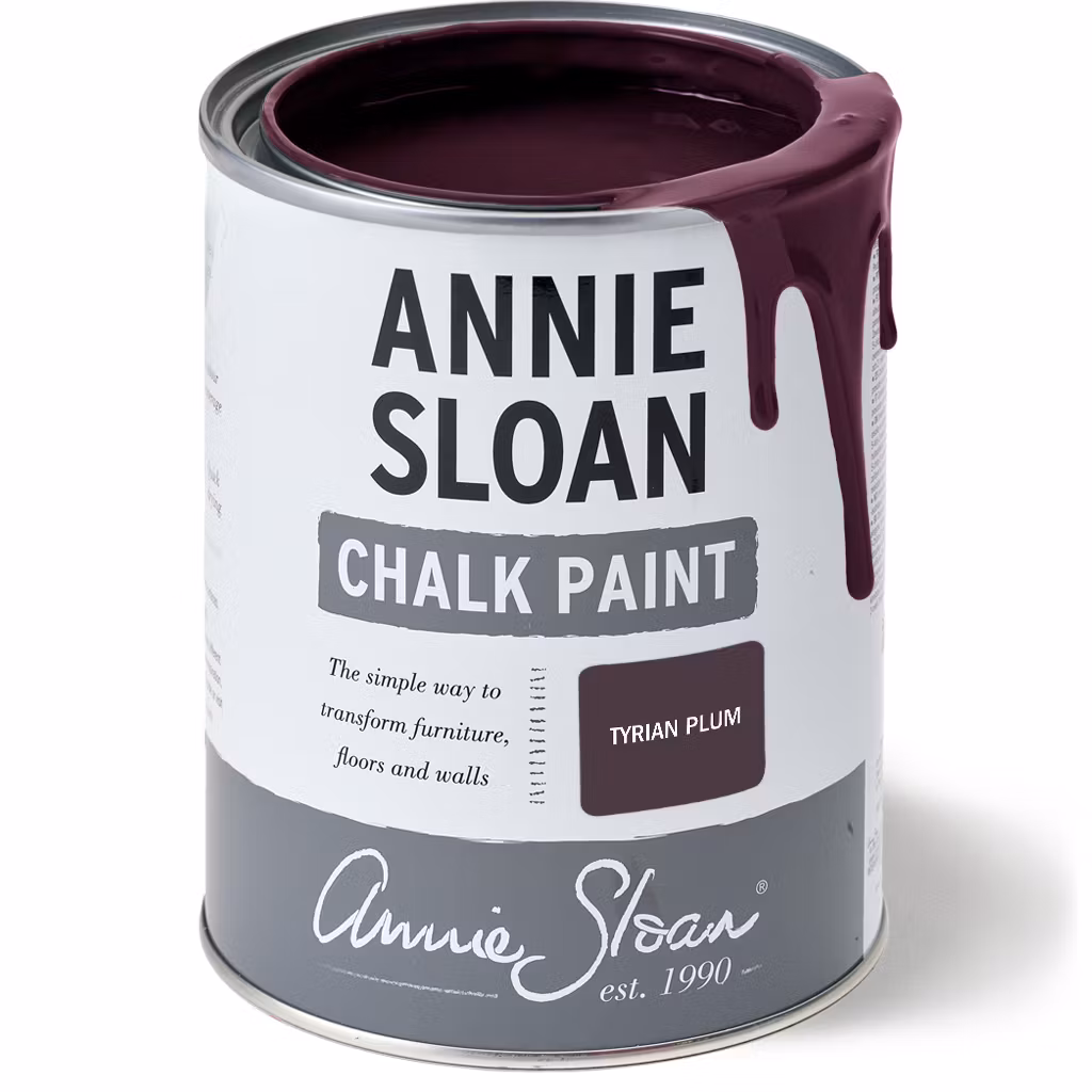 Tyrian Plum Annie Sloan Chalk Paint