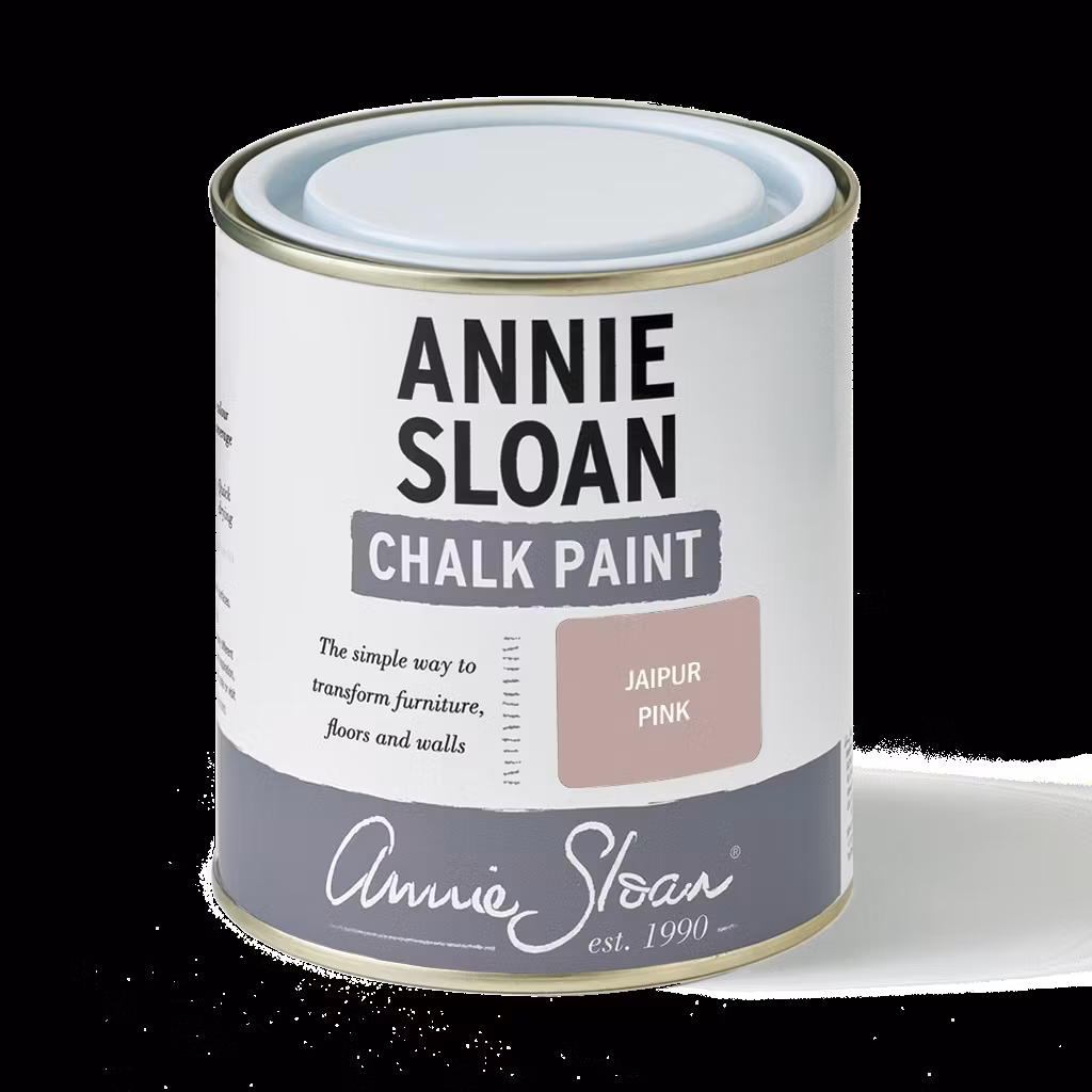 Jaipur Pink Annie Sloan Chalk Paint