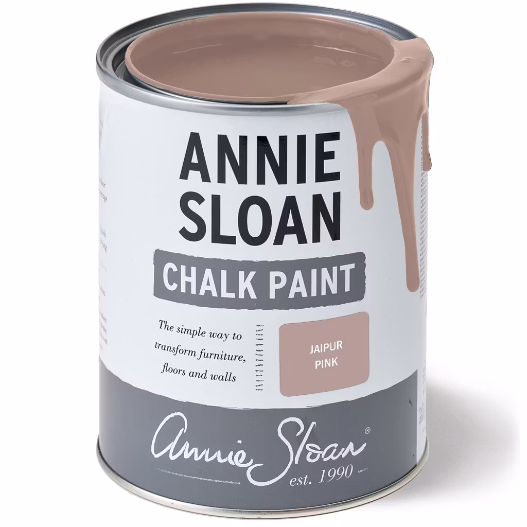 Jaipur Pink Annie Sloan Chalk Paint