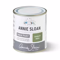 Capability Green Annie Sloan Chalk Paint