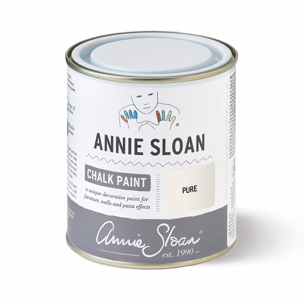Pure Annie Sloan Chalk Paint