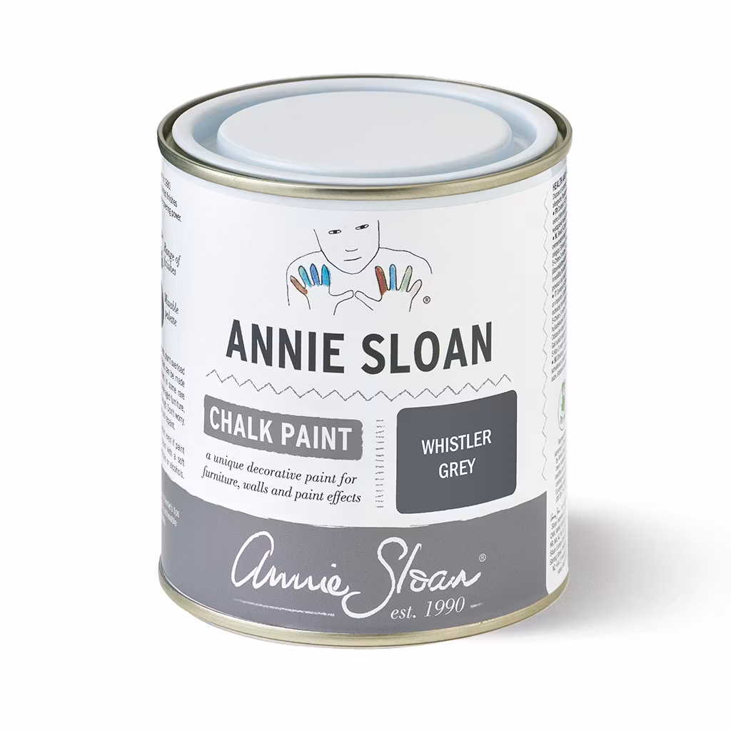 Whistler Grey Annie Sloan Chalk Paint