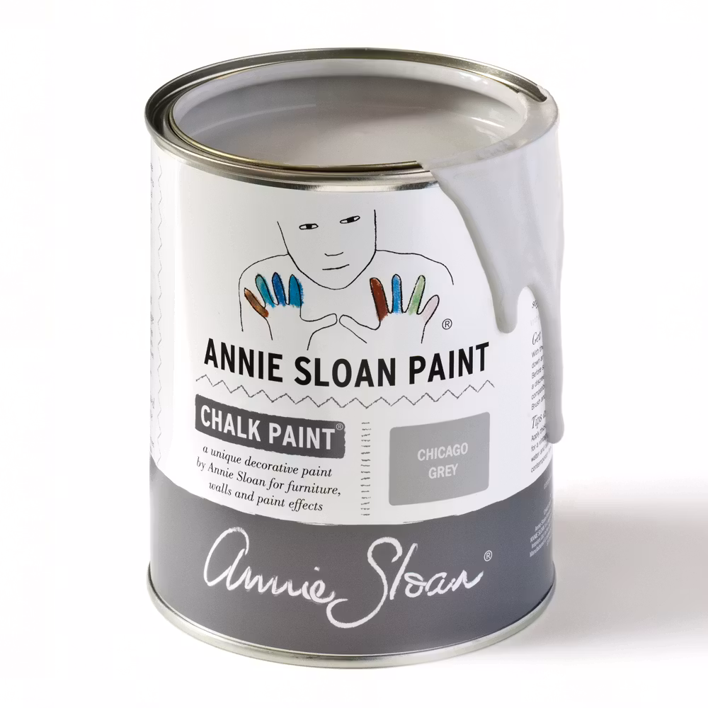 Chicago Grey Annie Sloan Chalk Paint