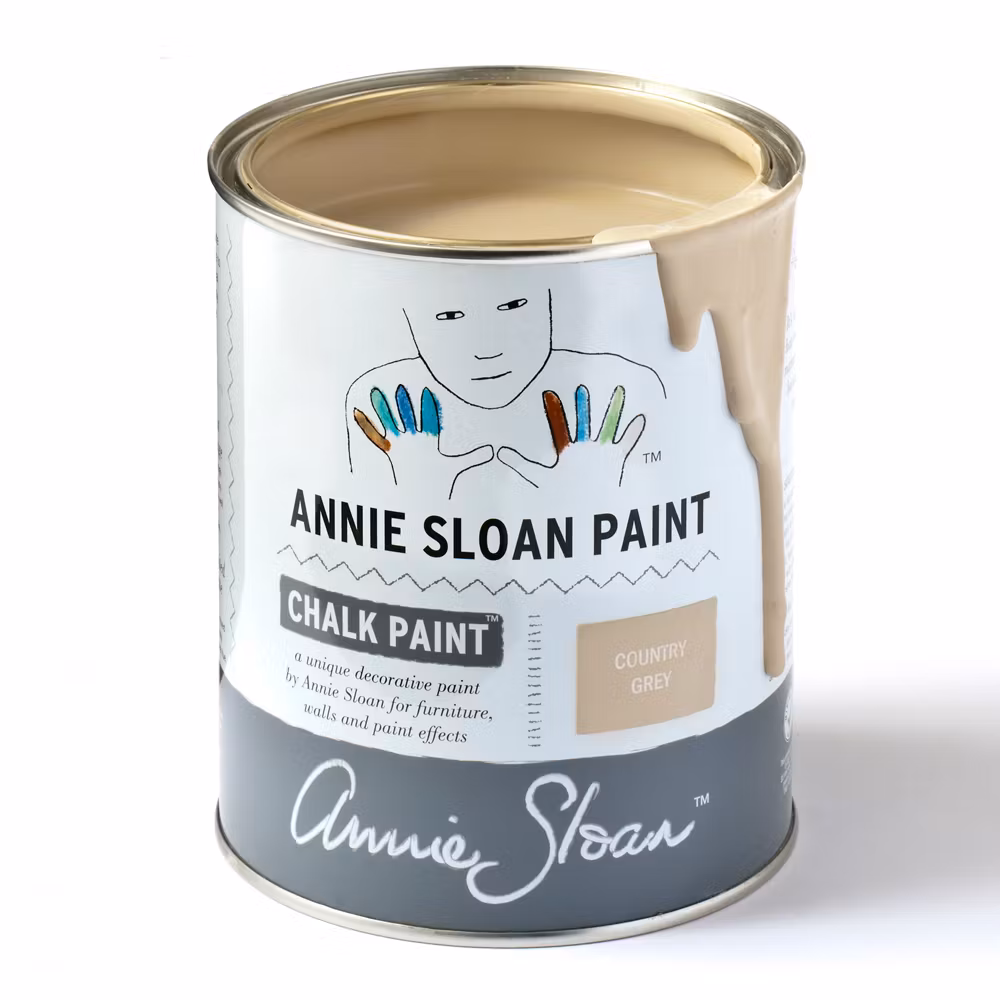 Country Grey Annie Sloan Chalk Paint
