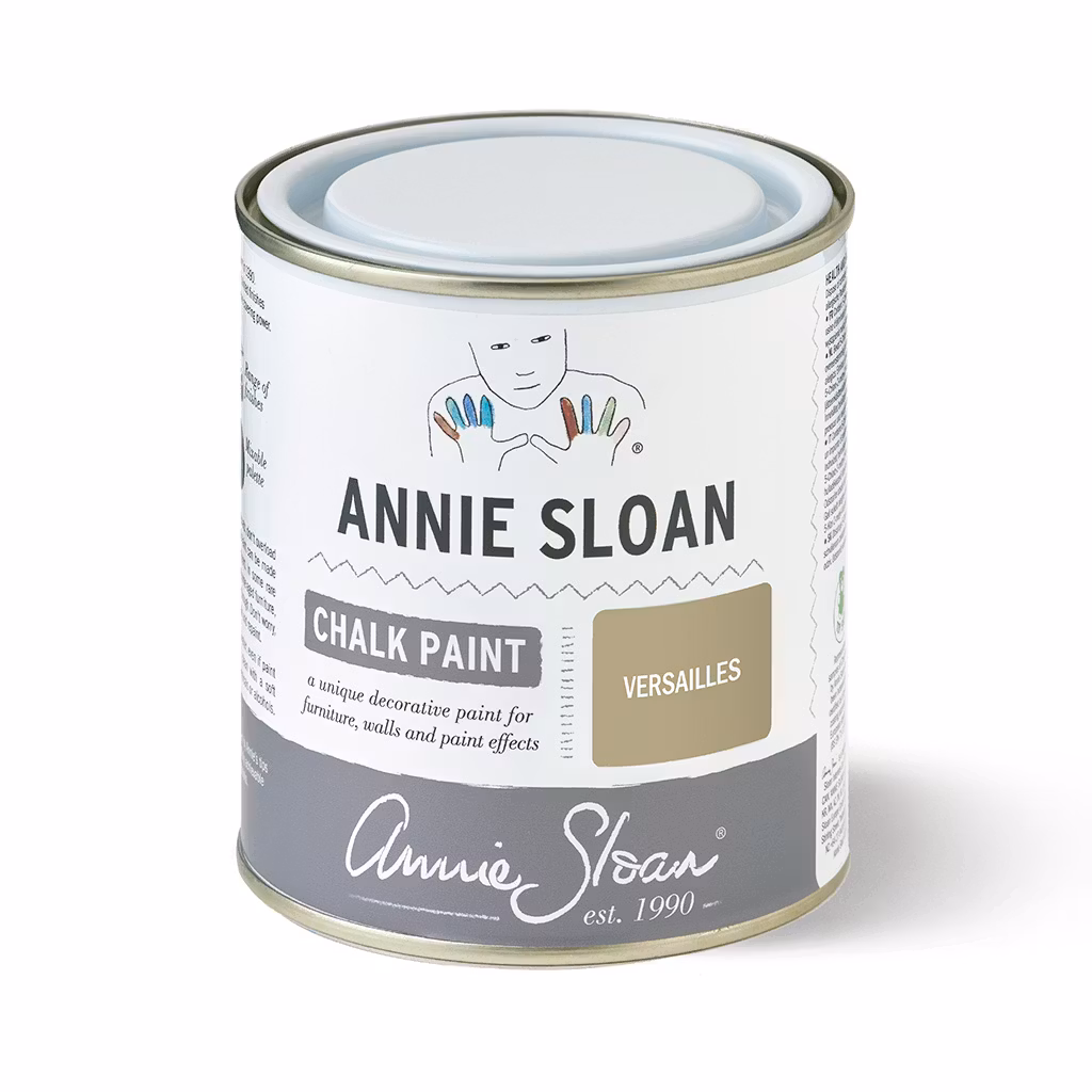 Versailles Annie Sloan Chalk Paint