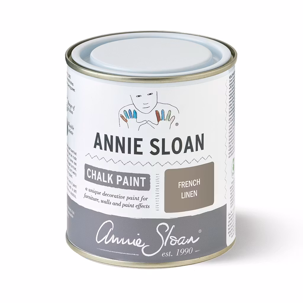 French Linen Annie Sloan Chalk Paint