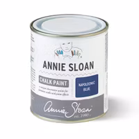 Napoleonic Blue Annie Sloan Chalk Paint
