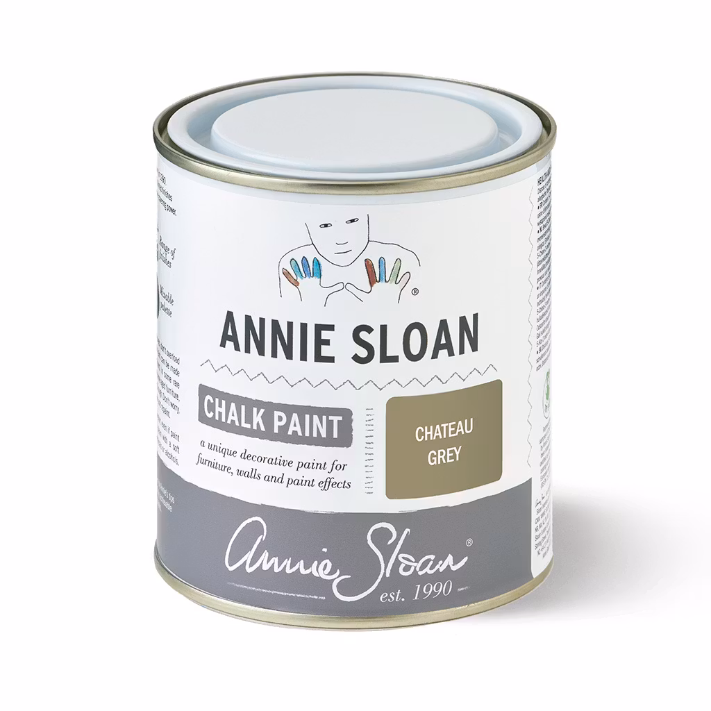 Chateau Grey Annie Sloan Chalk Paint