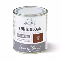 Primer Red Annie Sloan Chalk Paint