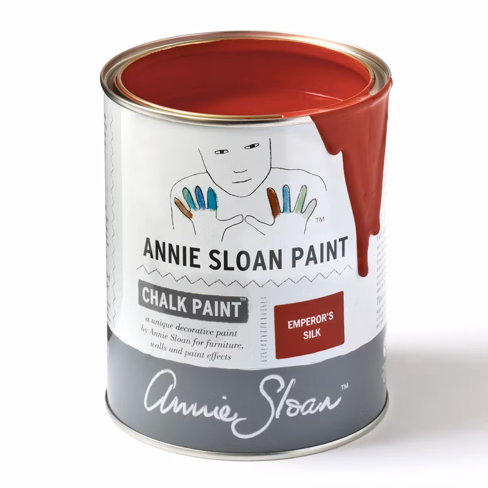 Emperors Silk Annie Sloan Chalk Paint