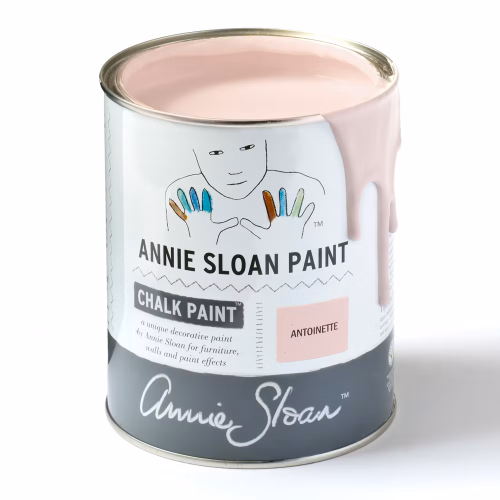 Antoinette Annie Sloan Chalk Paint