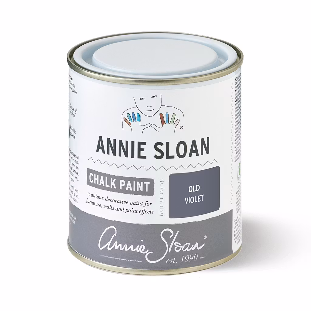Old Violet Sloan Chalk Paint