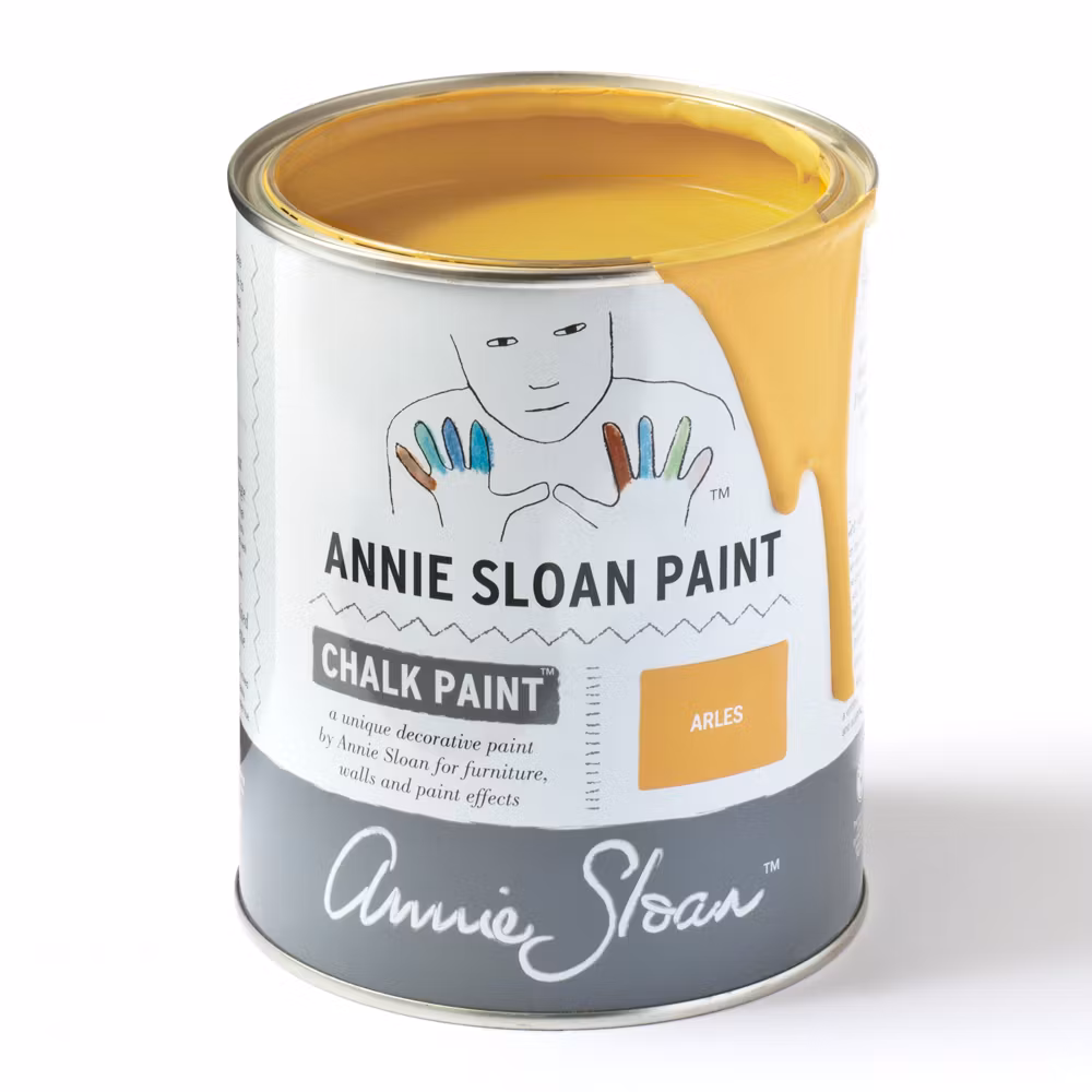 Arles Annie Sloan Chalk Paint