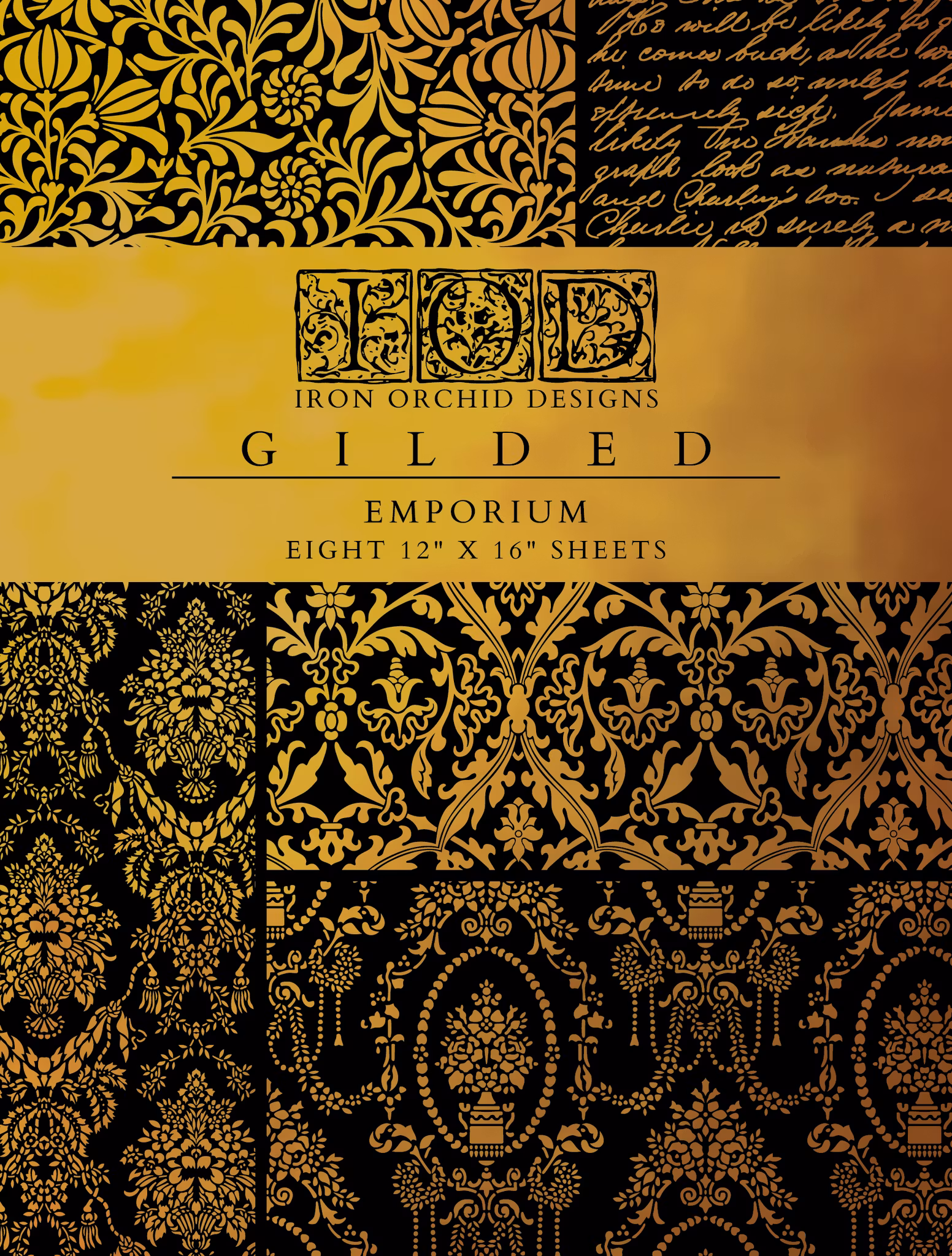 IOD Guldtransfer Emporium