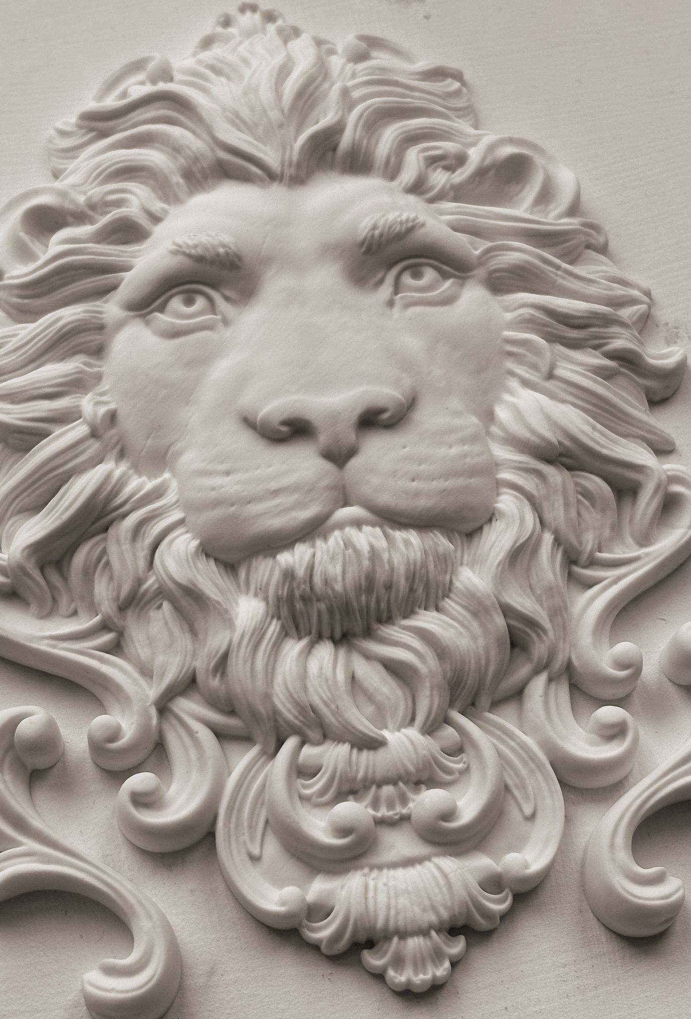 IOD Moulds Leonidas