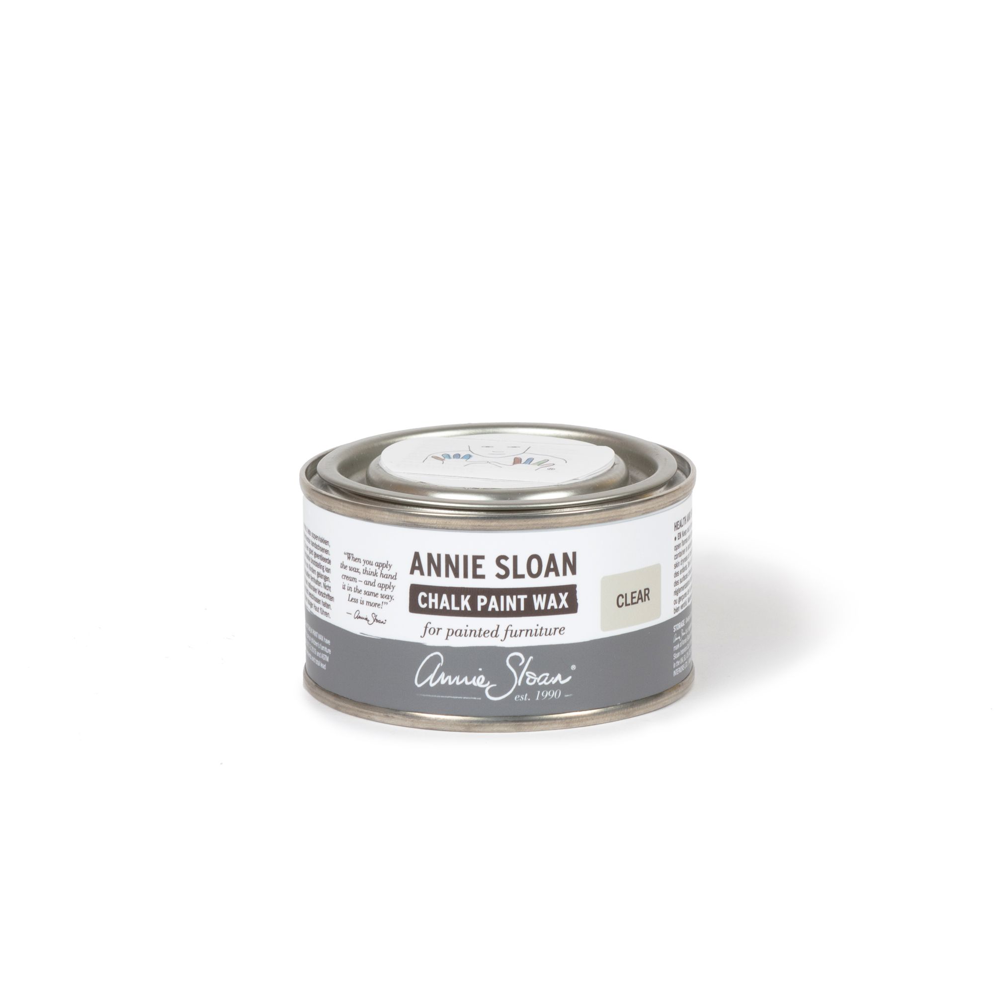 Clear Wax 120 ml