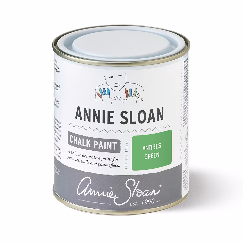 Antibes Green 120 ml Annie Sloan Chalk Paint