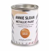 Annie Sloan Metallic Paint Traditional Gold 118 ml