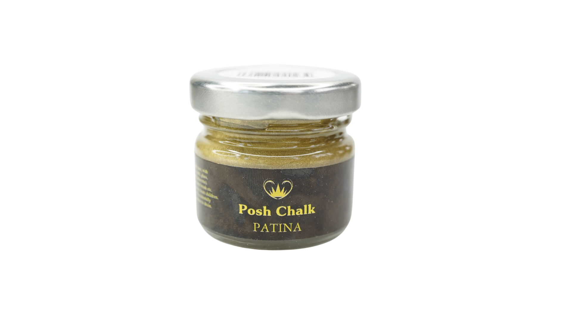 Posh Chalk Patina Byzantine Gold 30 ml