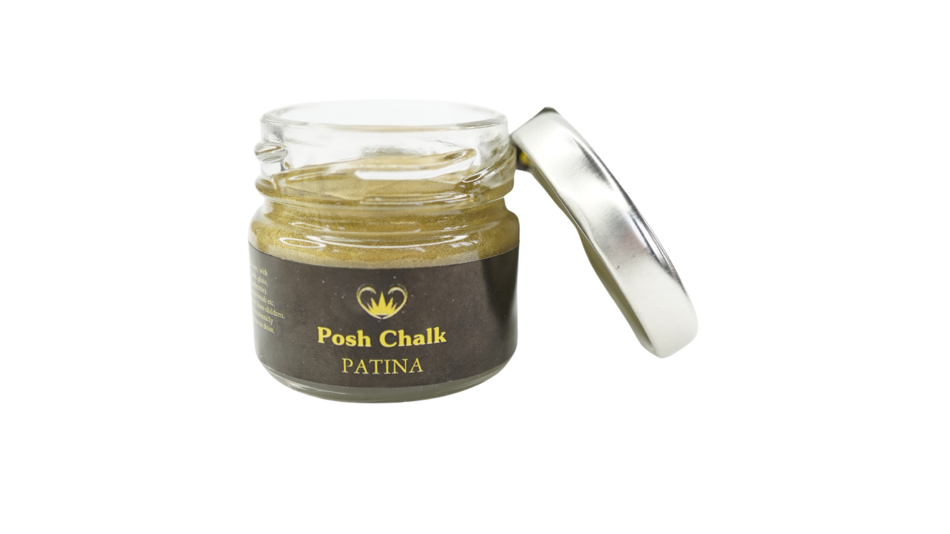 Posh Chalk Patina Byzantine Gold 30 ml