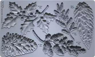 IOD Moulds Winter Forage