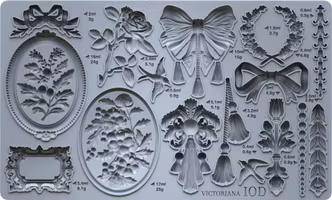 IOD Moulds Victoriana