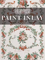 IOD Paint Inlay La Folie