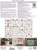 IOD Paint Inlay La Folie