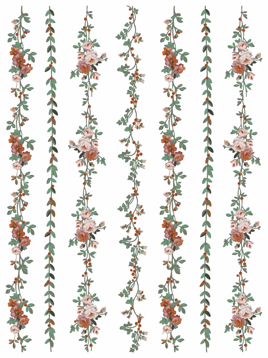 IOD Paint Inlay La Folie