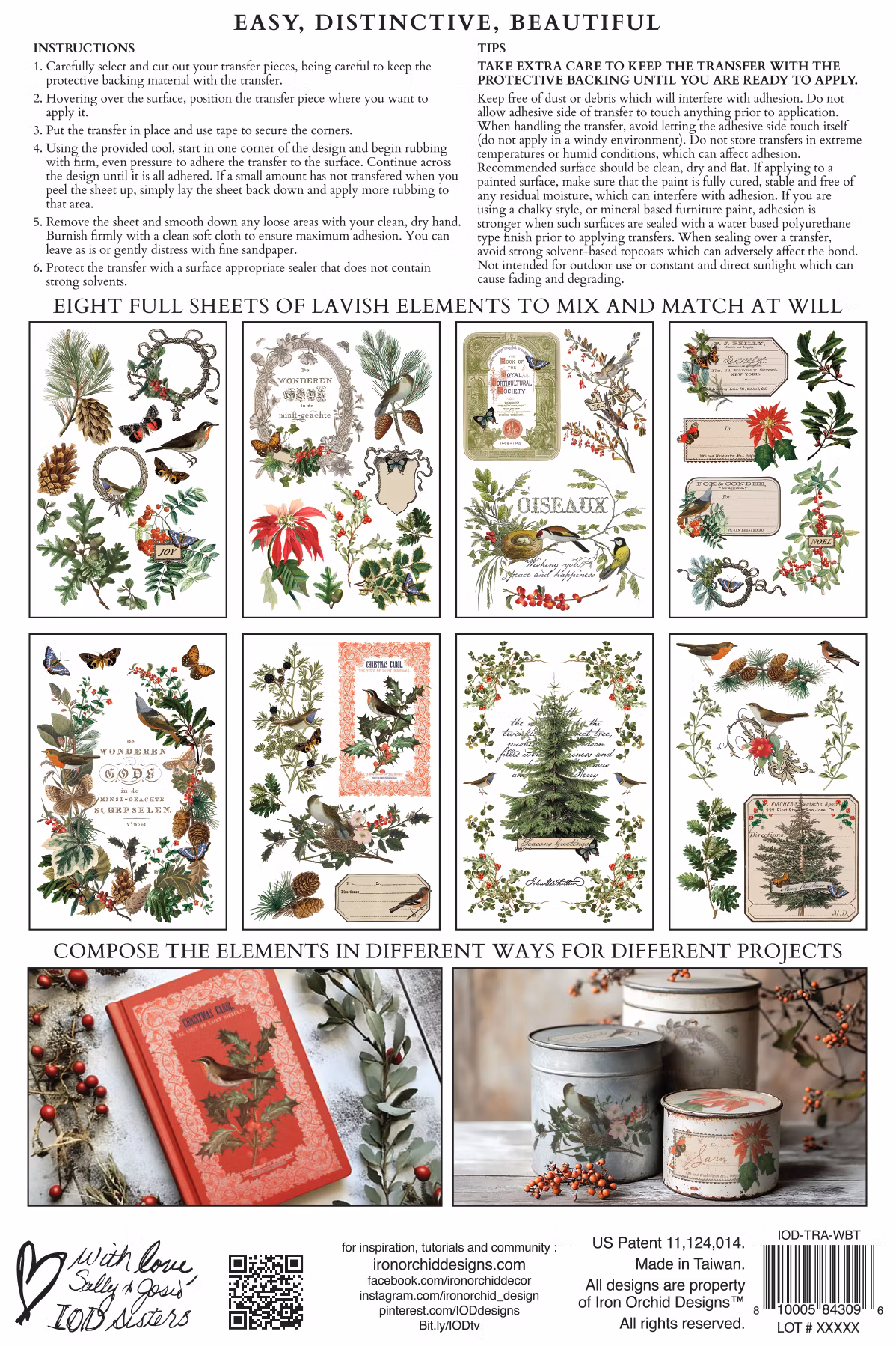 IOD Transfer Winter Botanist - Kommer snart