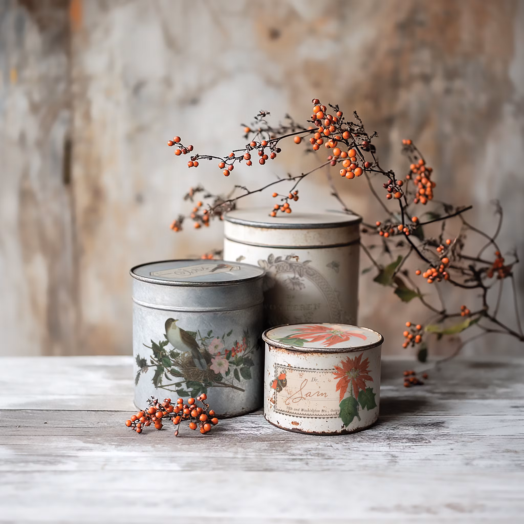 IOD Transfer Winter Botanist - Kommer snart