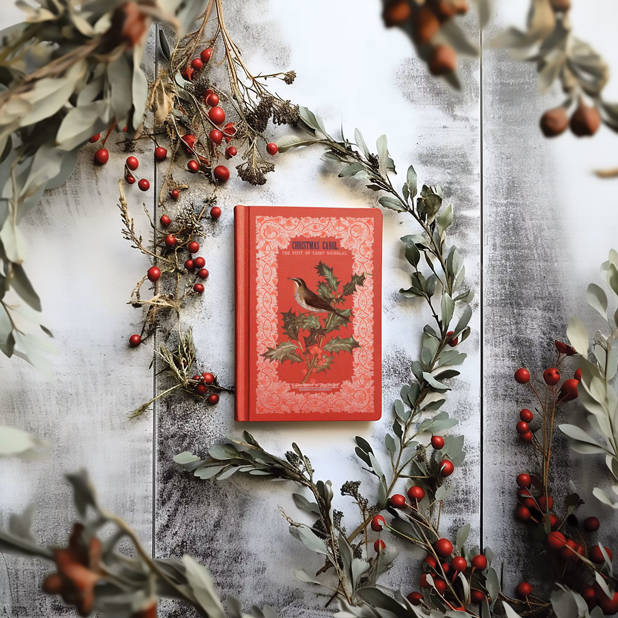 IOD Transfer Winter Botanist - Kommer snart