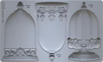 IOD Moulds Les Cloches