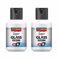 Resin Kristallklart 1:1