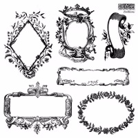 IOD Stamps Emblems - Kommer snart