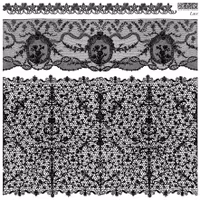 IOD Stamps Lace - Kommer snart