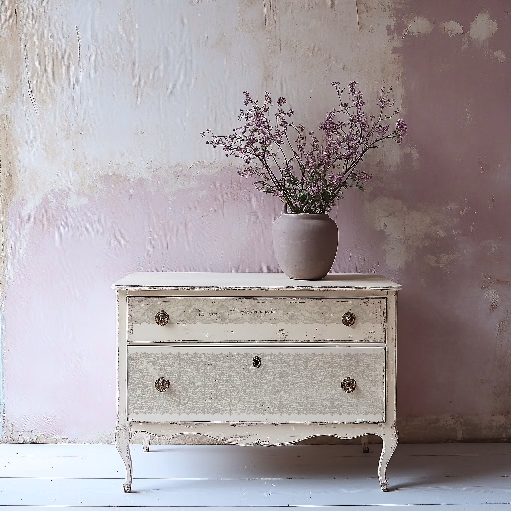 IOD Stamps Lace - Kommer snart