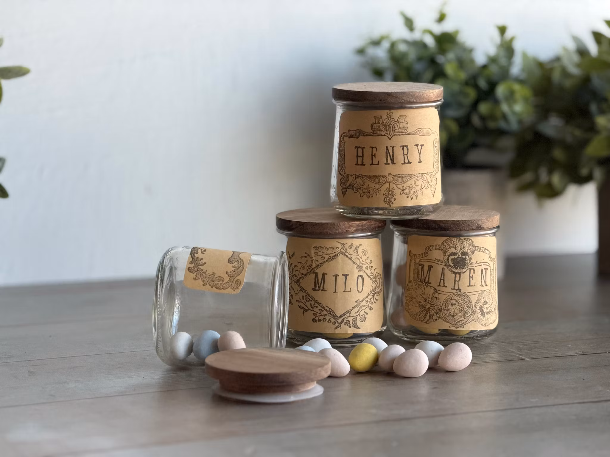 IOD Stamps Emblems - Kommer snart