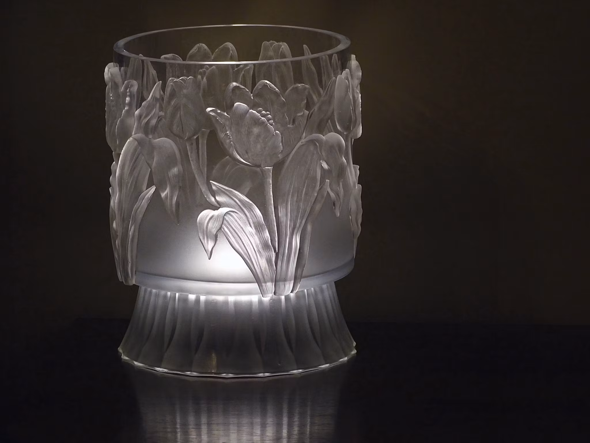 IOD Moulds Tulips - Kommer snart