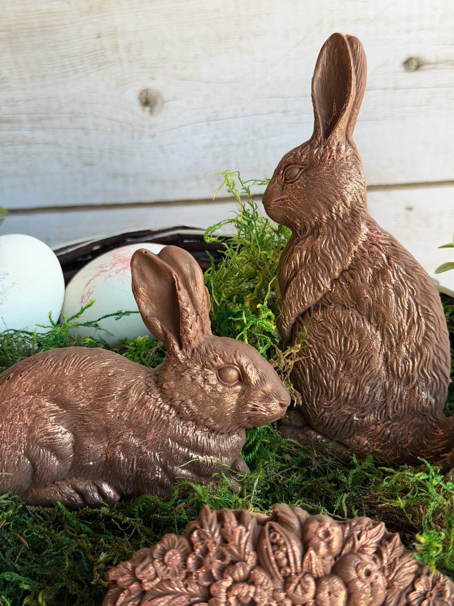 IOD Moulds Les Lapins - Kommer snart