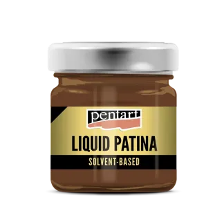 Liquid Patina - lösningsmedelsbaserat - 30 ml