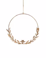 Ljushållare i metall