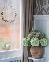 Ljushållare i metall