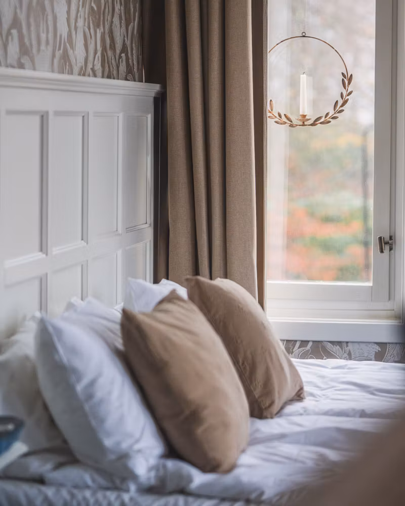 Ljushållare i metall