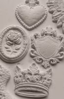 IOD Moulds Heraldry