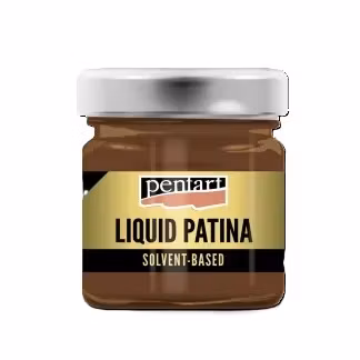 Liquid Patina - lösningsmedelsbaserat - 30 ml