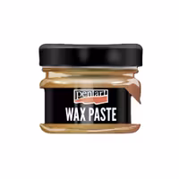 Pentart Wax Paste Metallic - Honey Gold - 20 ml