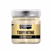 Pentart terpentinbaserat lösningsmedel - 30 ml