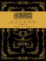 IOD Guldtransfer Si Belle